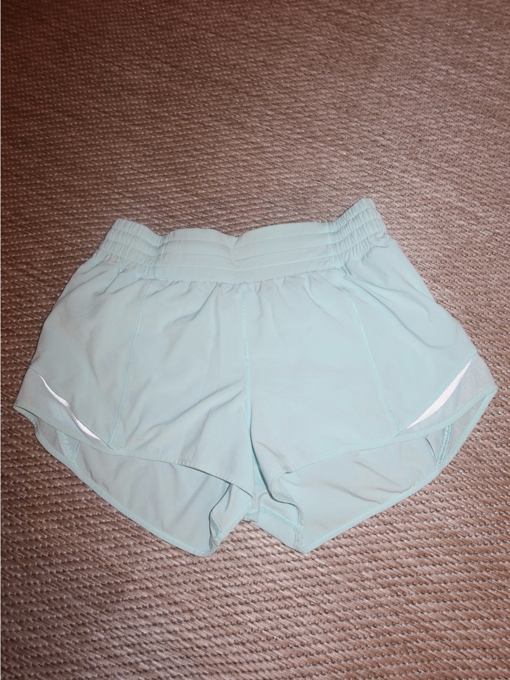 Lululemon Hotty Hot 2.5 Hugh Rise